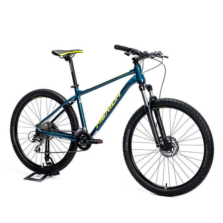 Merida Big.Nine 20 (Teal Blue/Lime)
