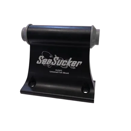Seasucker Huske 12mm Thru Axle Plugs (Silver)
