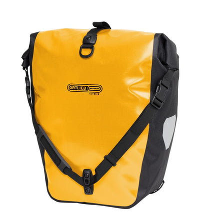 Ortlieb Back-Roller Classic Rear Pannier (Sunny Yellow/Black)