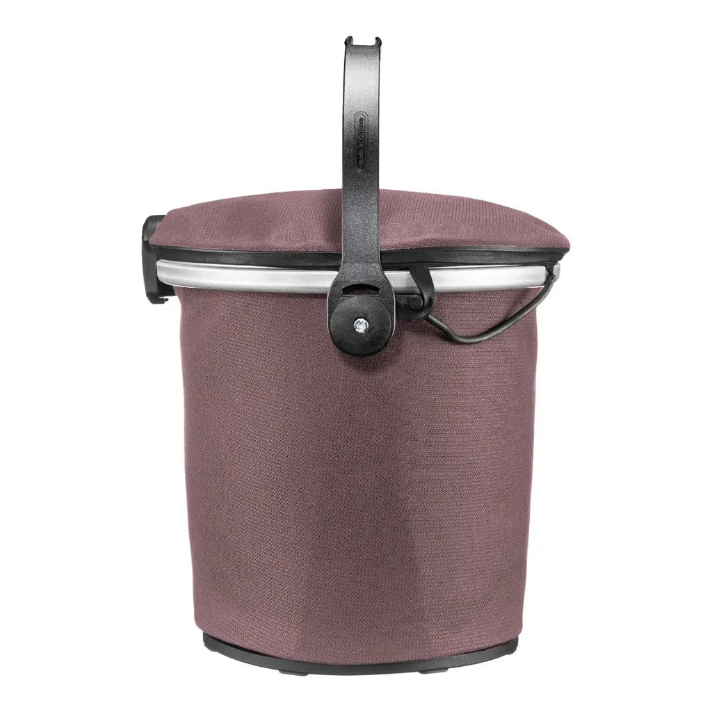 Ortlieb Up-Town Urban Trunk Bag (Ash Rose)