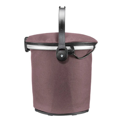 Ortlieb Up-Town Urban Trunk Bag (Ash Rose)