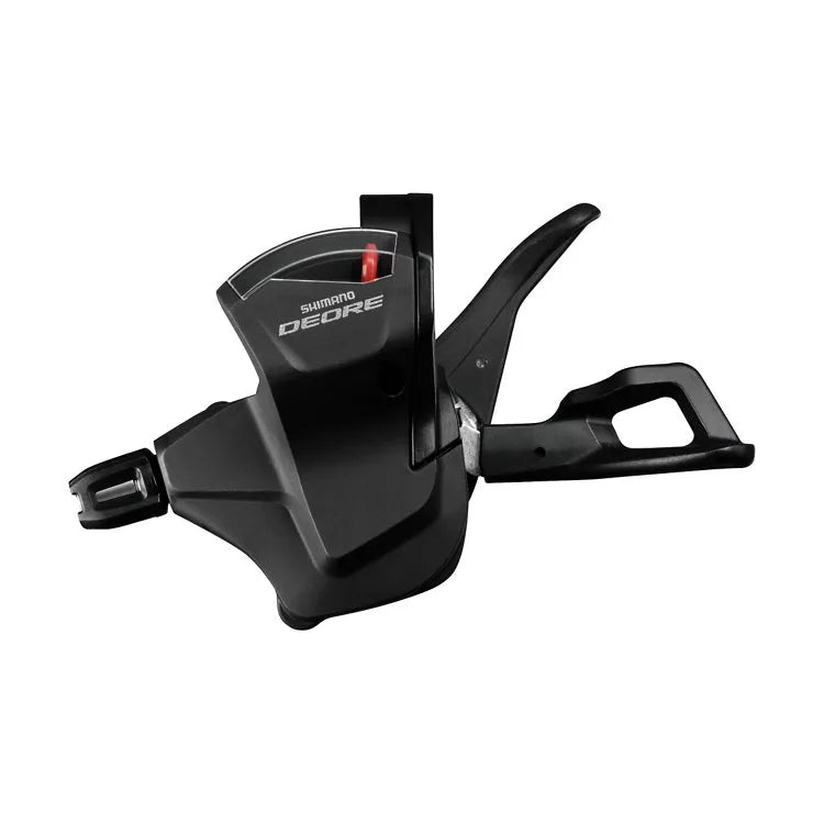 Manette vélo gauche Shimano SL-M6000 Deore Rapide I-SPEC II 2/3 v Manette vélo gauche Shimano SL-M6000 Deore Rapide I-SPEC II 2/3 v