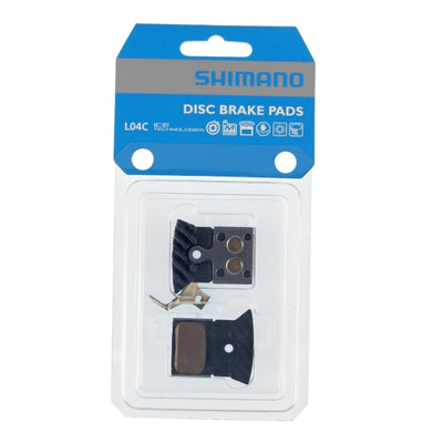 Shimano L04C Metal Disc Brake Pad