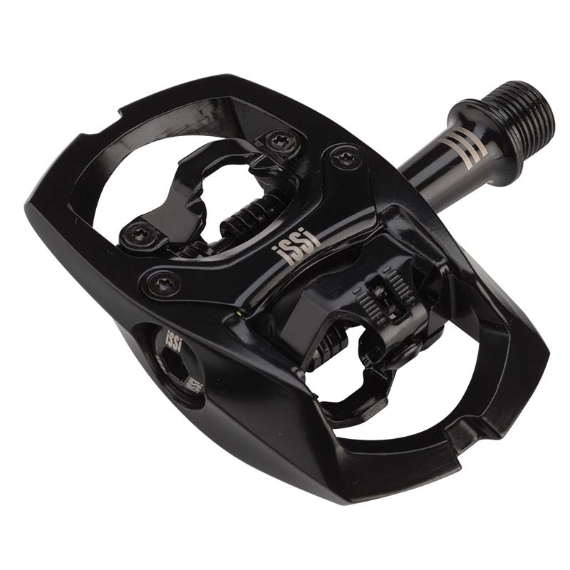 iSSi Trail III Clipless Pedals (Black Out Black)