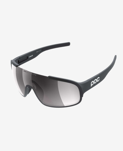 POC Crave Clarity Sport Sunglasses (Uranium Black)