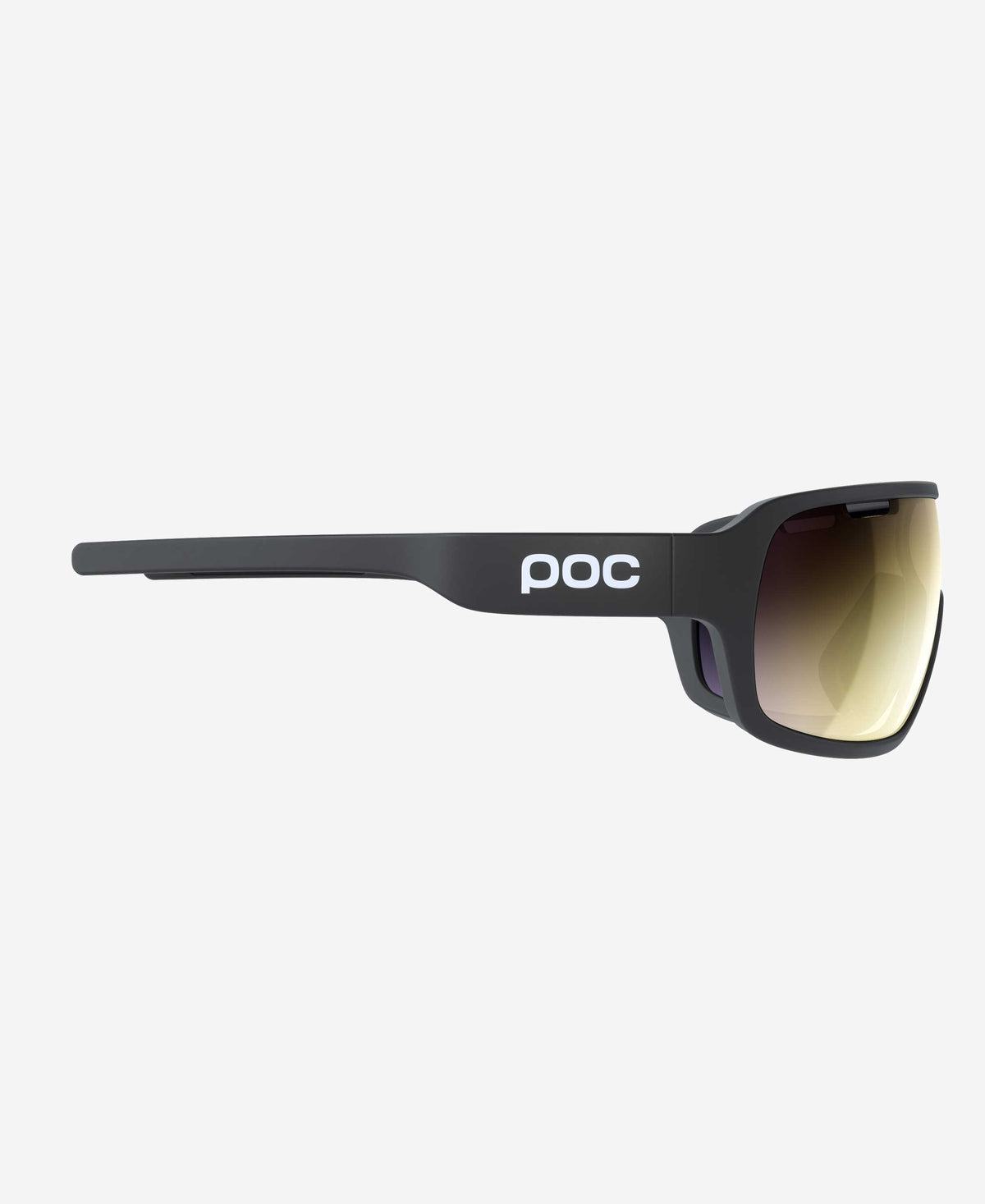 POC Do Blade Sport Sunglasses (Uranium Black)