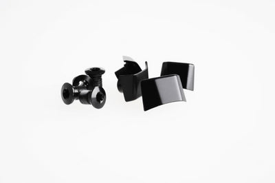 Rotor Crank Covers For Shimano Dura Ace 9000 (Black)