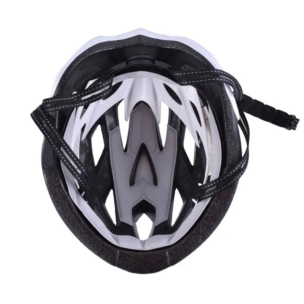 Safety labs Piste MTB Cycling Helmet (White)