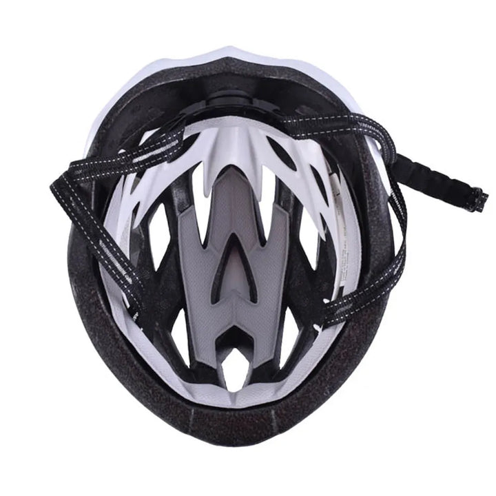 Safety labs Piste MTB Cycling Helmet (White)