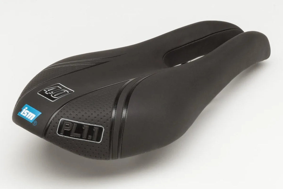 ISM PL 1.1 Performance Long Saddle (Black)