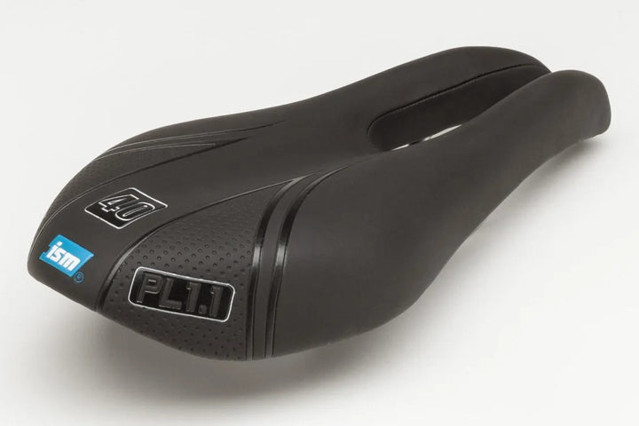 ISM PL 1.1 Performance Long Saddle (Black)