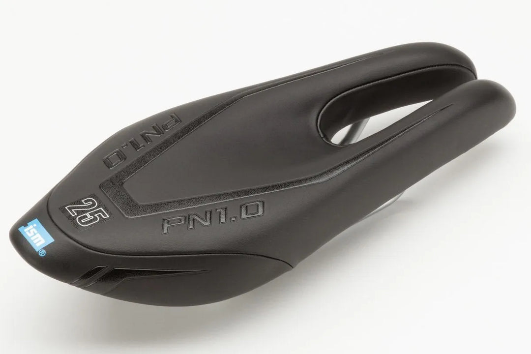 ISM PN 1.0 Saddle (Black)
