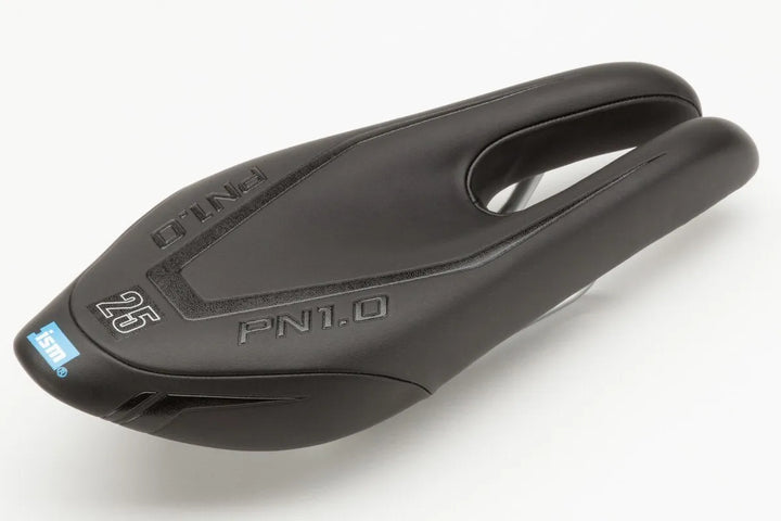 ISM PN 1.0 Saddle (Black)