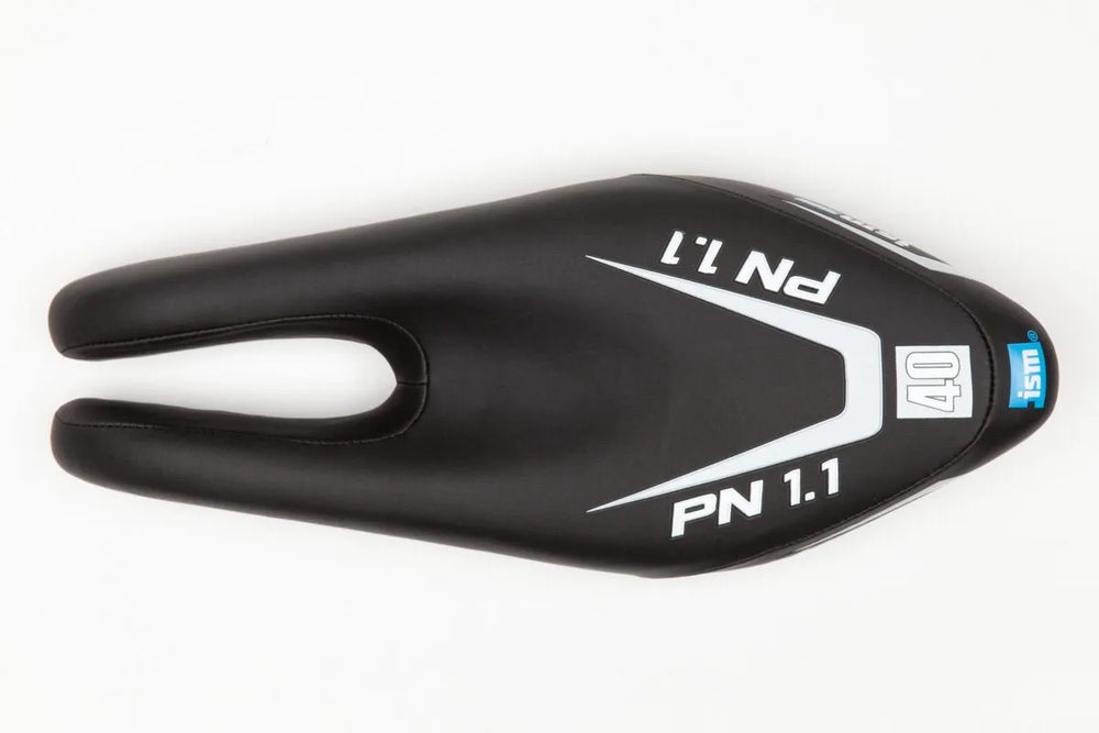 ism PN 1.1 Performance Narrow Saddle (Black)
