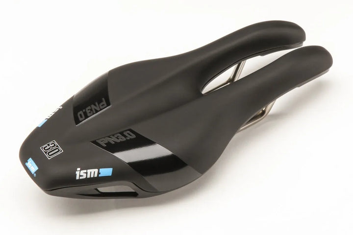 ISM PN 3.0 Performance Narrow Saddle (Black)