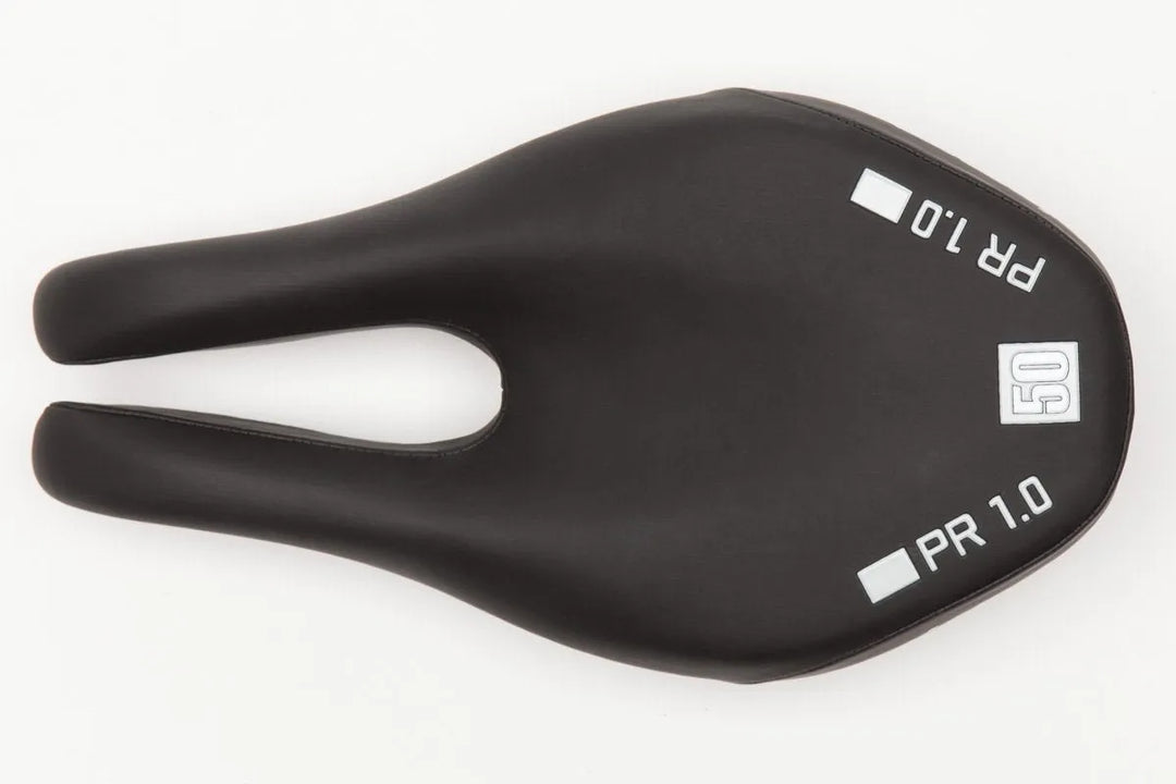 ism PR 1.0 Performance Recreation Saddle (Black)