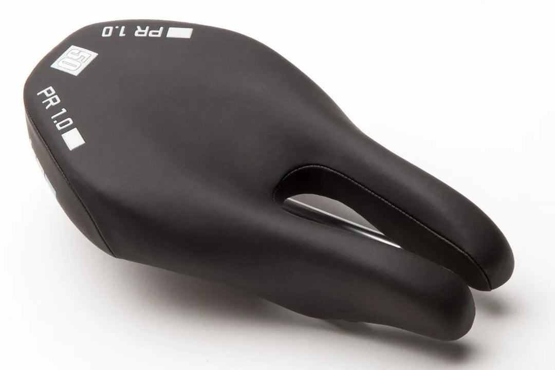 ism PR 1.0 Performance Recreation Saddle (Black)