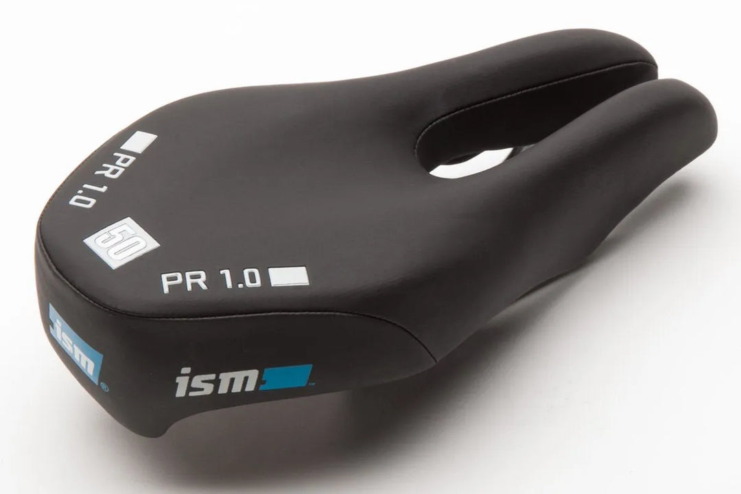 ism PR 1.0 Performance Recreation Saddle (Black)