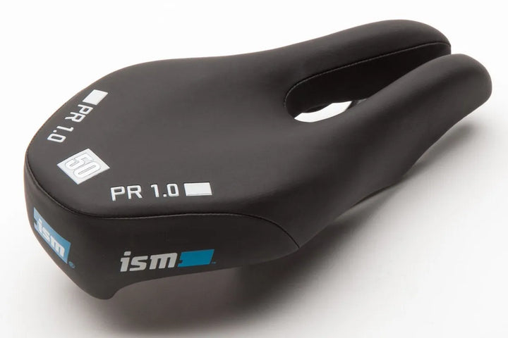 ism PR 1.0 Performance Recreation Saddle (Black)