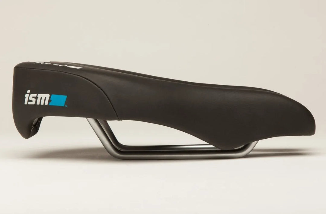 ism PR 1.0 Performance Recreation Saddle (Black)