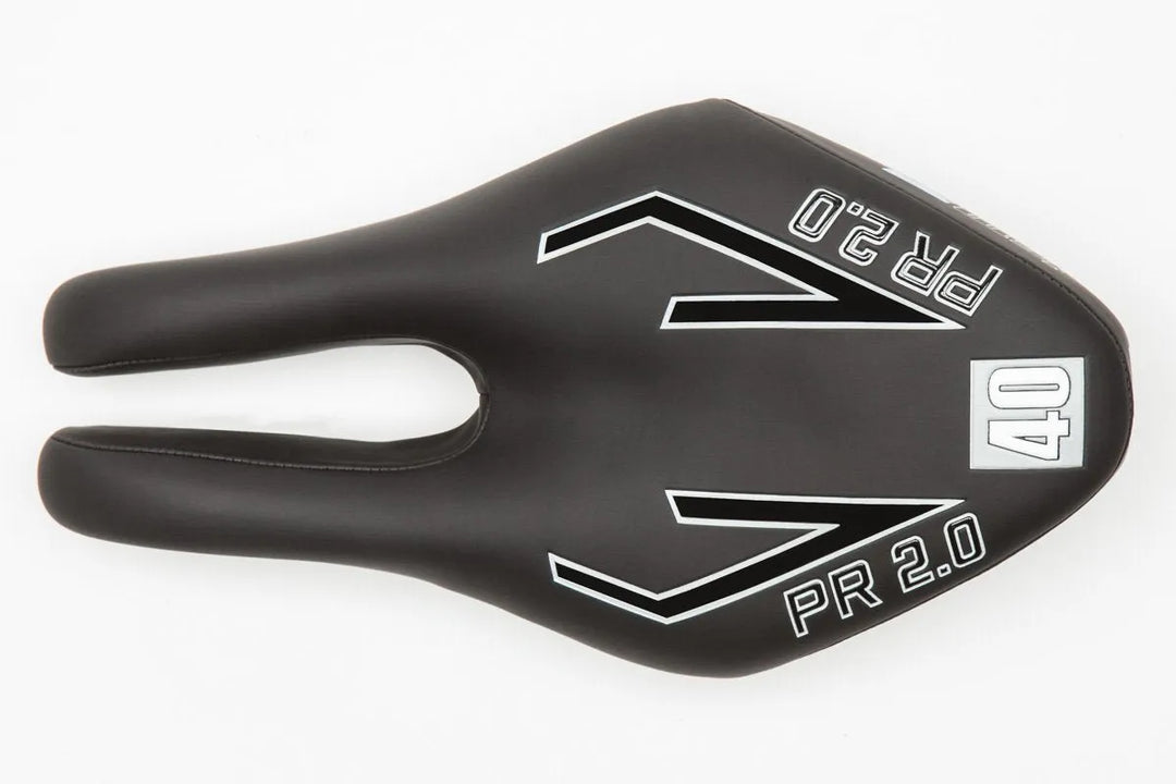 ism PR 2.0 Performance Recreation Saddle (Black)
