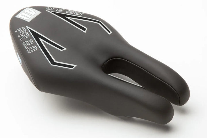 ism PR 2.0 Performance Recreation Saddle (Black)