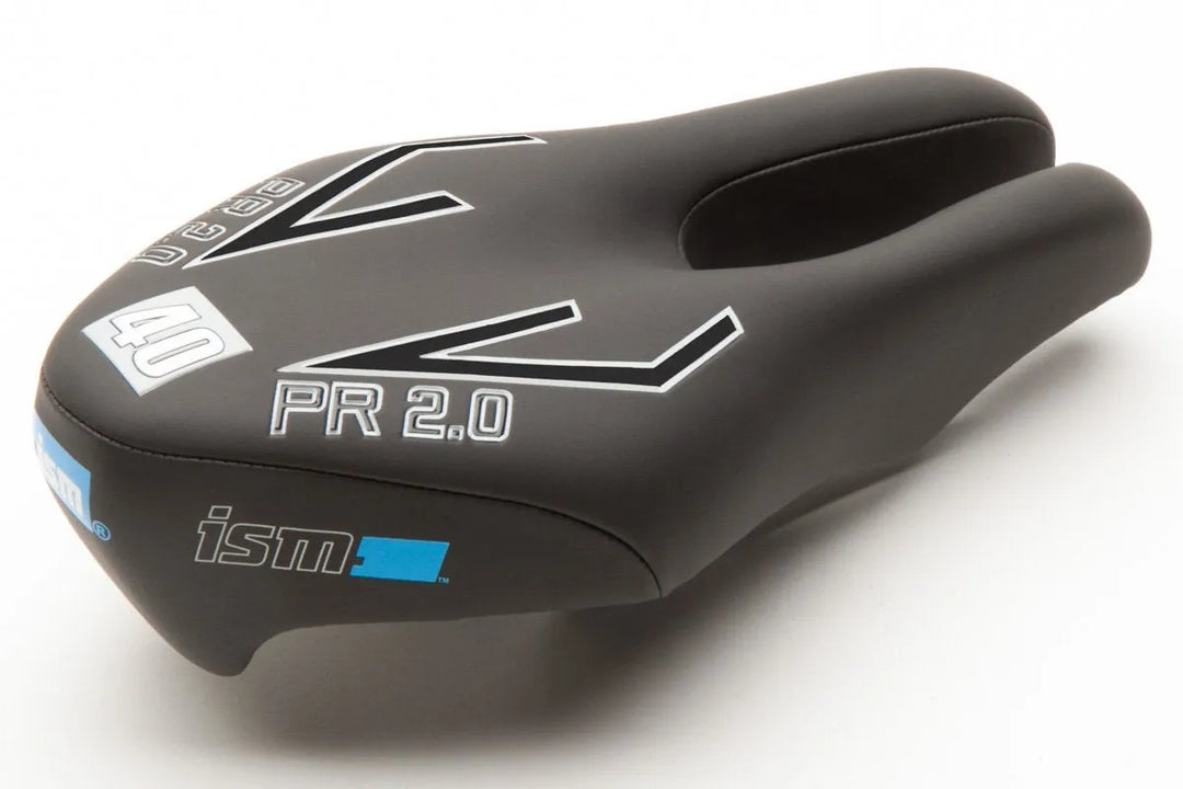 ism PR 2.0 Performance Recreation Saddle (Black)