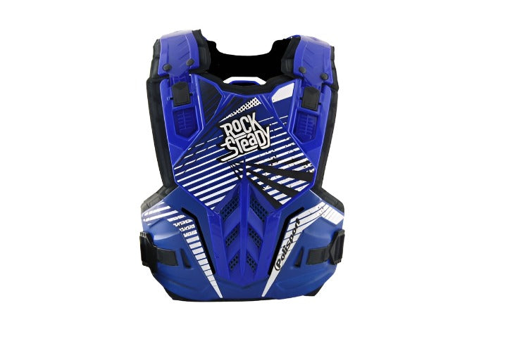 Polisport Rocksteady Chest Protector (Blue)