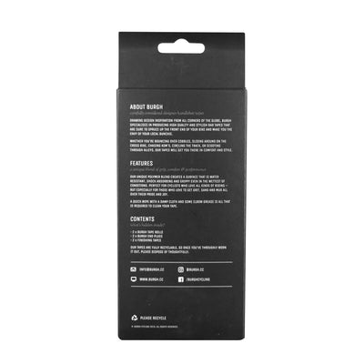 Burgh Pixel Stealth Bartape (Black)
