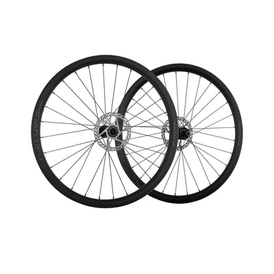 Parcours Alta Carbon Disc Brake Wheel - Shimano/Sram (Black)