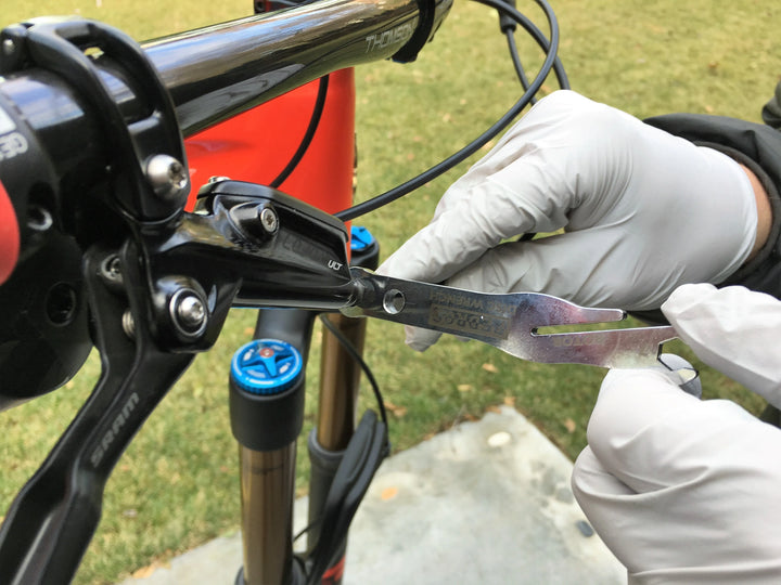 Pedros Disc Wrench