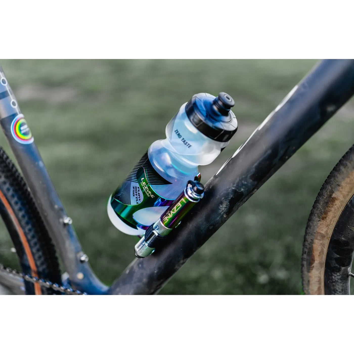 Lezyne Pocket Drive Pro Hand Pump (Neo Metallic/Black)