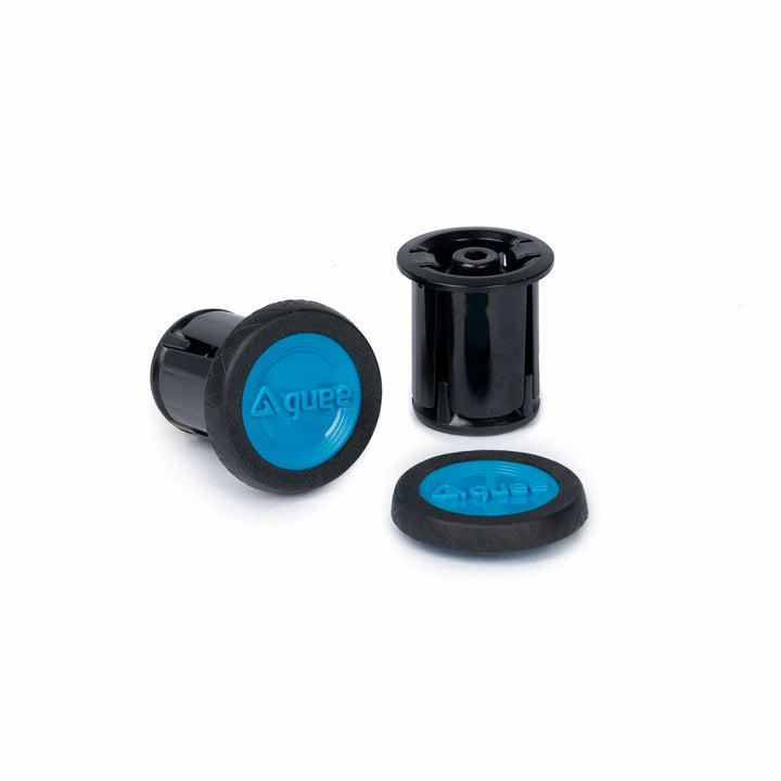 Guee SL Geo Bartape (Black/Blue)