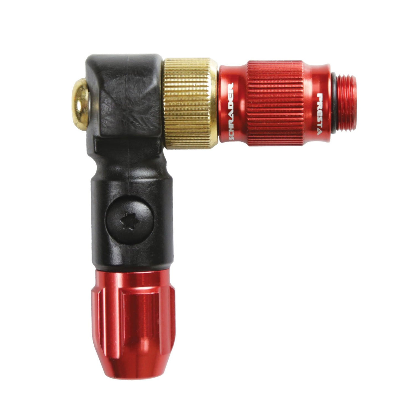 Lezyne Sport Drive 3.5 ABS Pro High Pressure Floor Pump (Red)