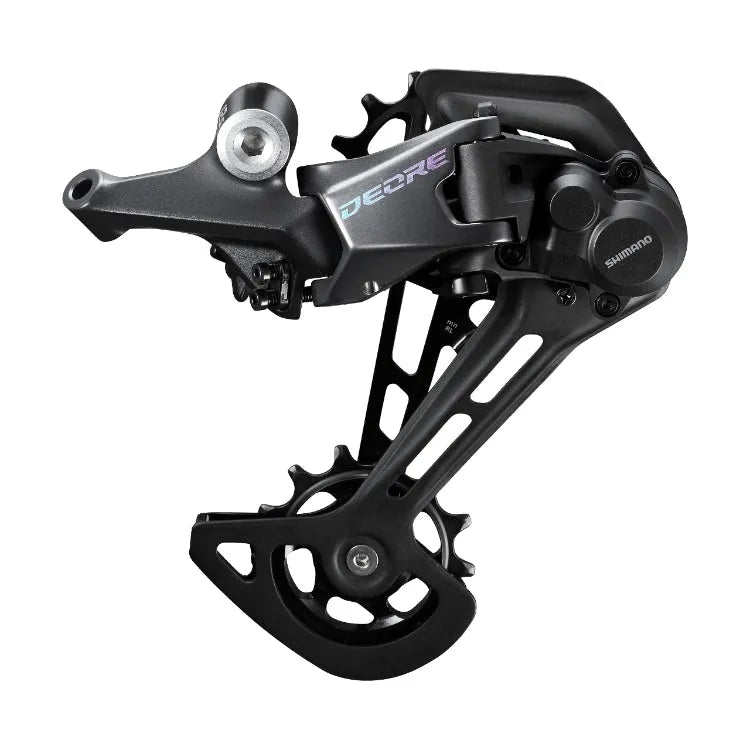 Shimano Deore M6100 12 Speed Rear Derailleur (Black) – BUMSONTHESADDLE