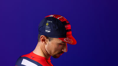 SantiniI TDF Aigle Cycling Cap (Print)