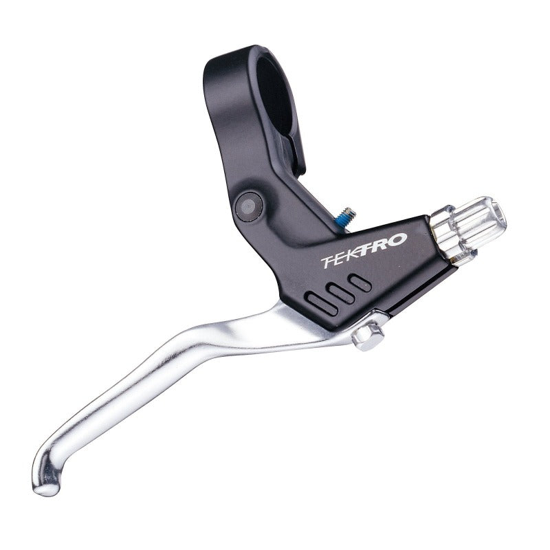 Tektro Forged Aluminum Linear Pull Brake Lever - 3 Finger Lever Blade