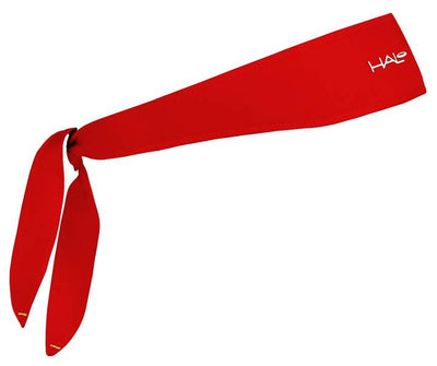 Halo I Tie Version Headband (Red)
