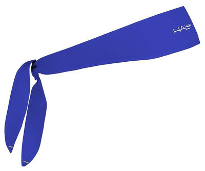 Halo I Tie Version Headband (Royal Blue)