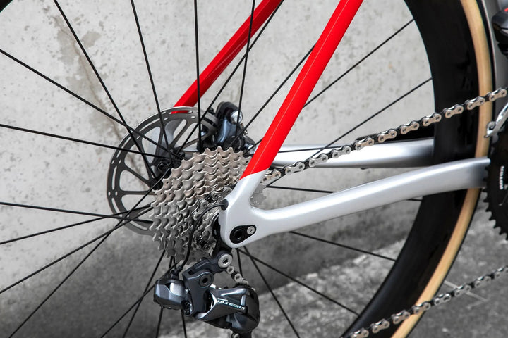 Ridley Noah Fast Disc Custom Bike