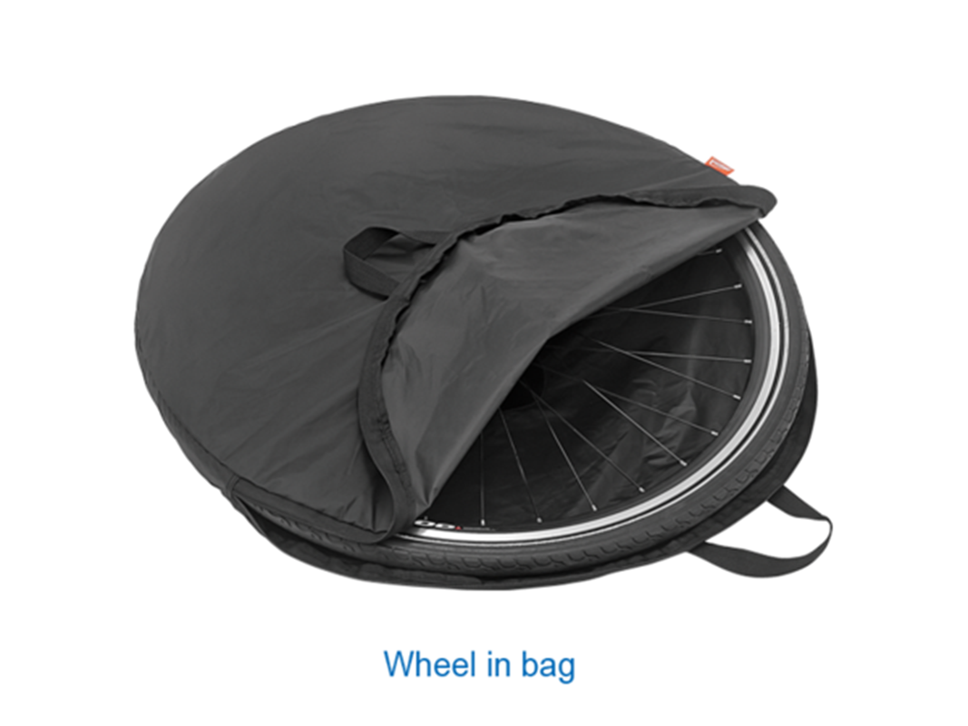 Ibera Wheel Bag