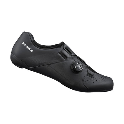 Shimano SH-RC300 Road Cycling Shoes (Black)