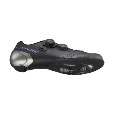 Shimano RC902 Road Cycling Shoes (Black)