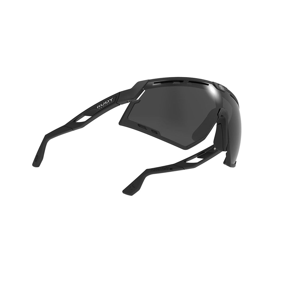 Rudy Project Defender Sport Sunglasses (Black Matte/Smoke Black)