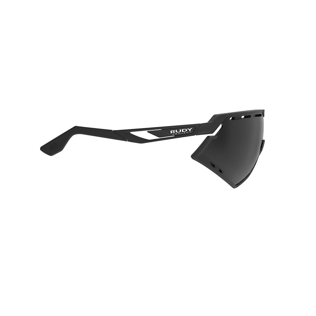 Rudy Project Defender Sport Sunglasses (Black Matte/Smoke Black)