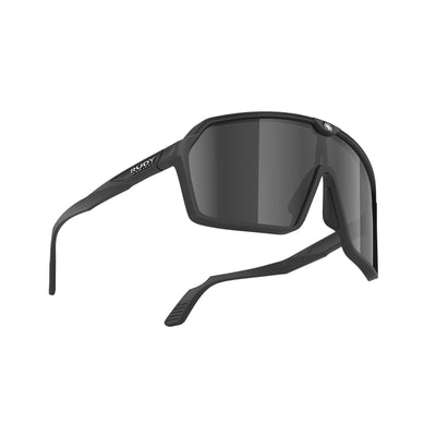 Rudy Project Spinshield Sport Sunglasses (Black Matte/Smoke Black)