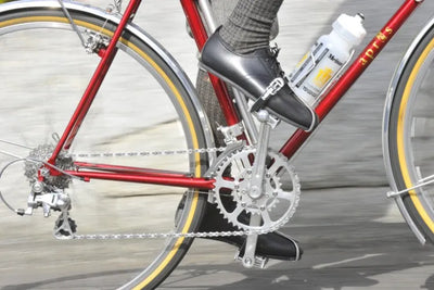 MKS Sylvan Touring Pedal (Red)