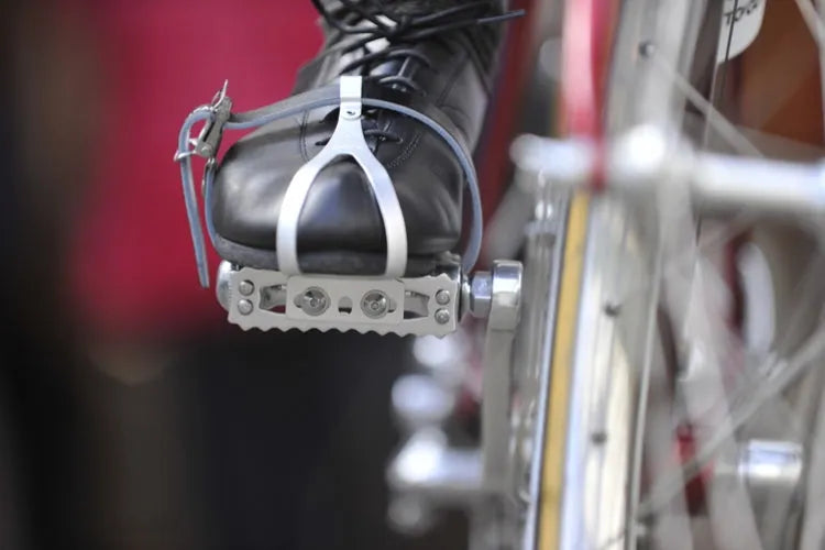 MKS Sylvan Touring Pedal (Red)