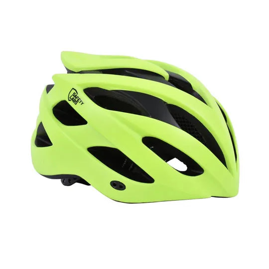 Safety Labs Avex Commute Helmet (Matt Neon/Yellow)