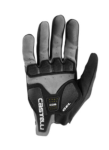 Castelli Arenberg Gel LF Mens Cycling Gloves (Military Green)